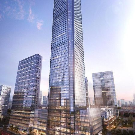 Crowne Plaza Hangzhou Science City By Ihg Exterior foto
