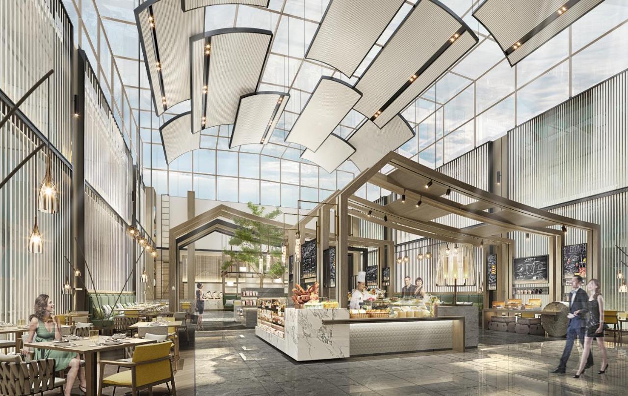 Crowne Plaza Hangzhou Science City By Ihg Exterior foto