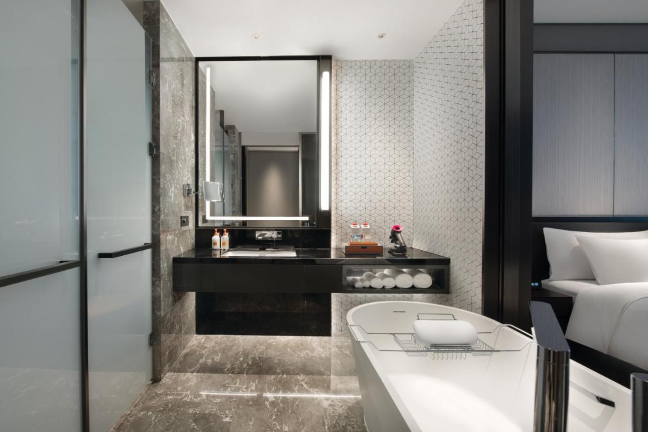 Crowne Plaza Hangzhou Science City By Ihg Exterior foto