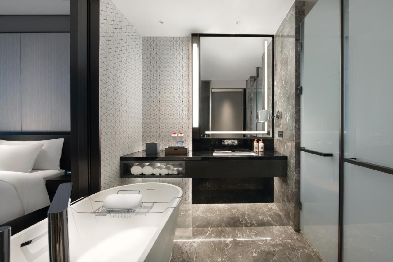 Crowne Plaza Hangzhou Science City By Ihg Exterior foto