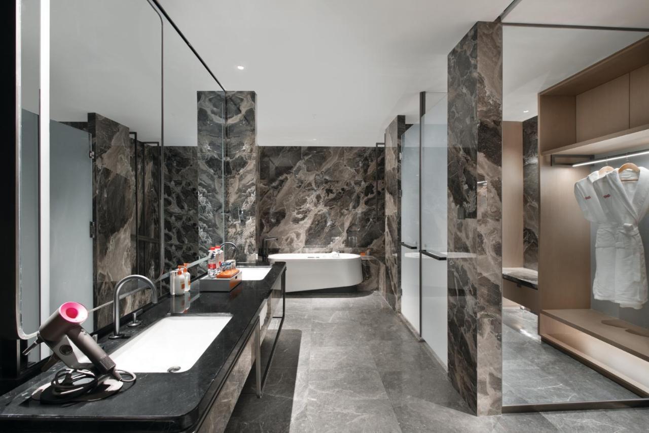 Crowne Plaza Hangzhou Science City By Ihg Exterior foto