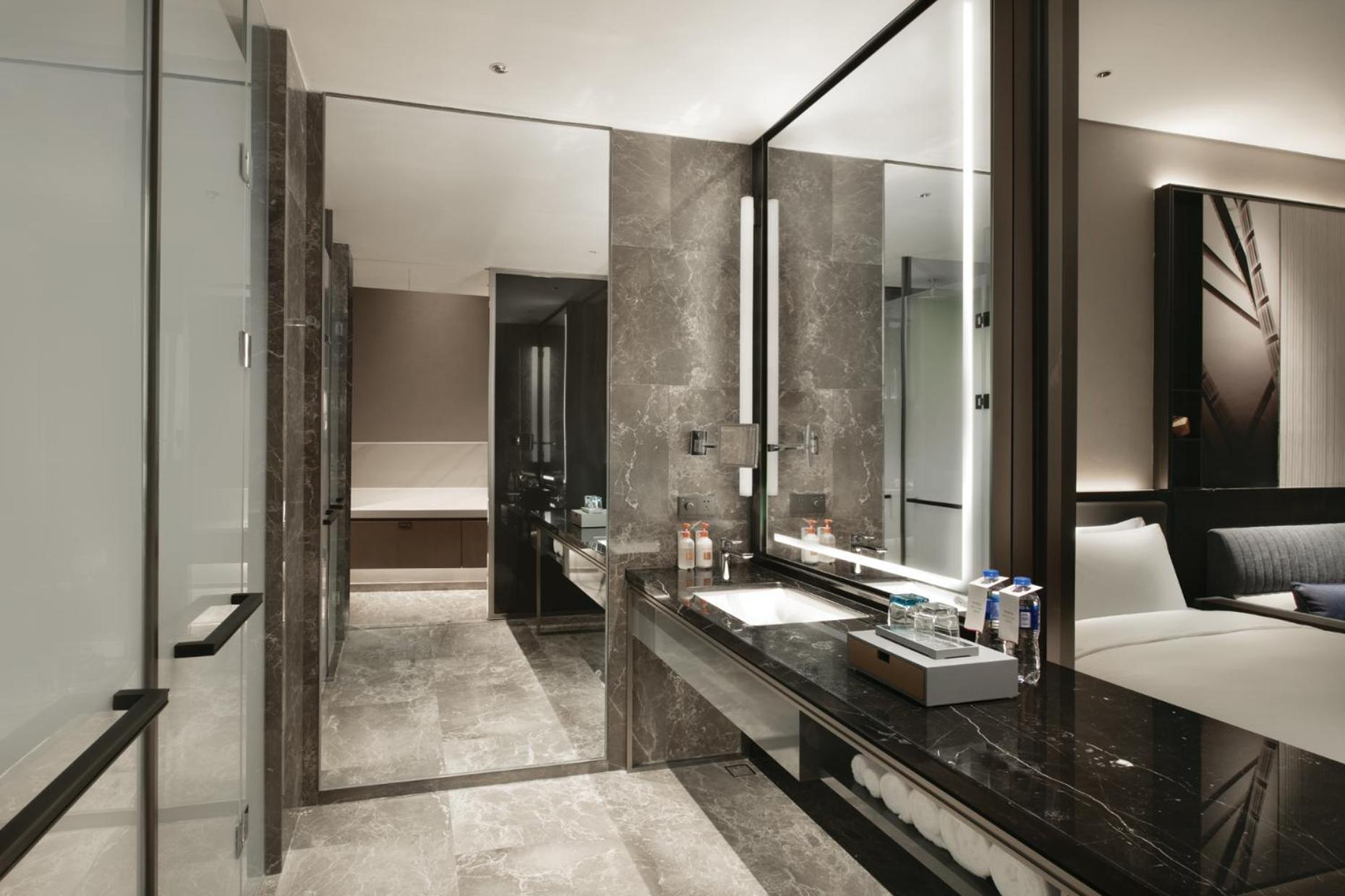 Crowne Plaza Hangzhou Science City By Ihg Exterior foto