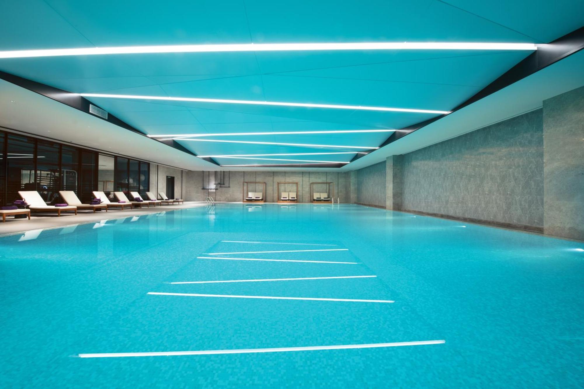 Crowne Plaza Hangzhou Science City By Ihg Exterior foto